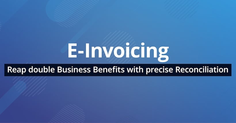 E-invoicing under GST