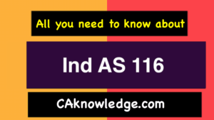 Ind AS 116