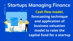 Startups Managing Finance