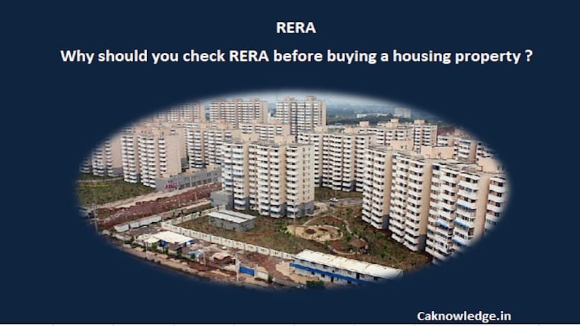Check RERA website