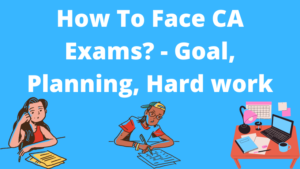 Face CA Exams