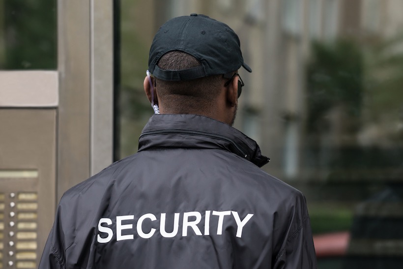 Security Guards Customer Service