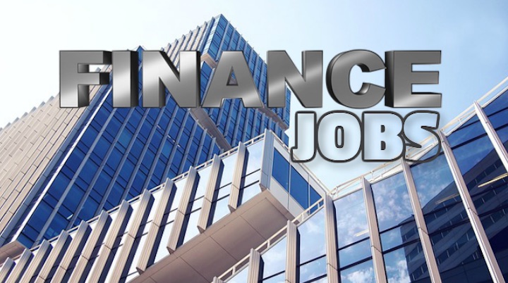 Top Financial Jobs in India Right Now