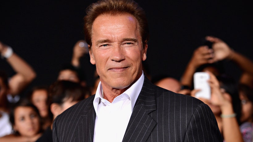 Arnold Schwarzenegger Net Worth