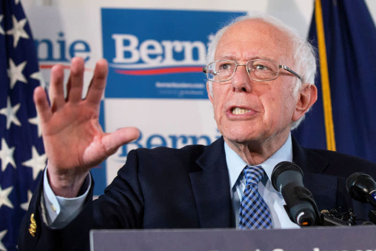 Bernie Sanders Net Worth 2024 Political, Earnings, & Age