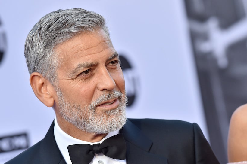 George Clooney Net Worth 2023: Movie Income Career Age Wife