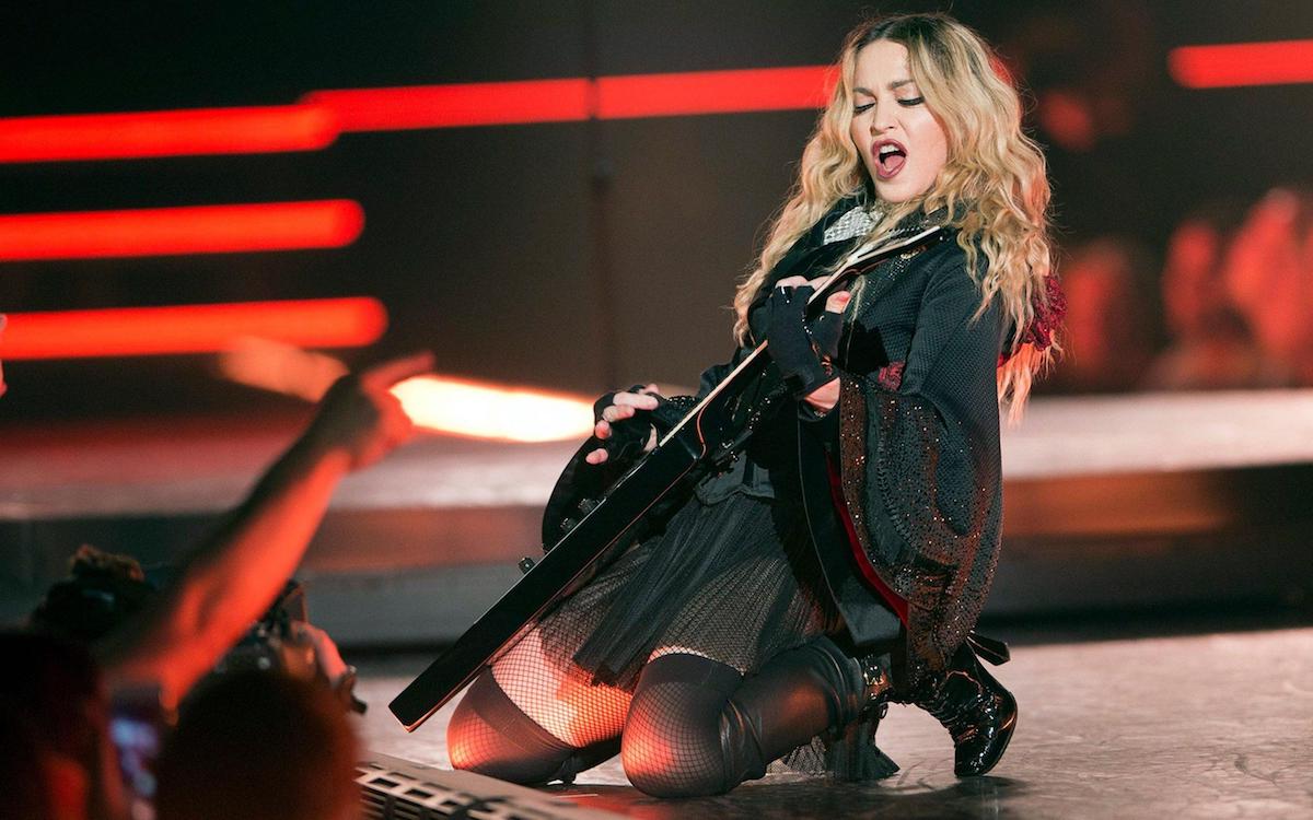 Madonna Net Worth 2022: Biography Income Concerts Salary