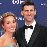 Novak Djokovics Wife Jelena