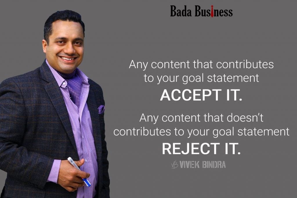 Vivek Bindra quotes