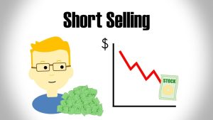 short selling definition