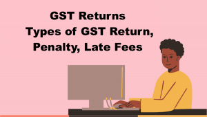 GST Returns new