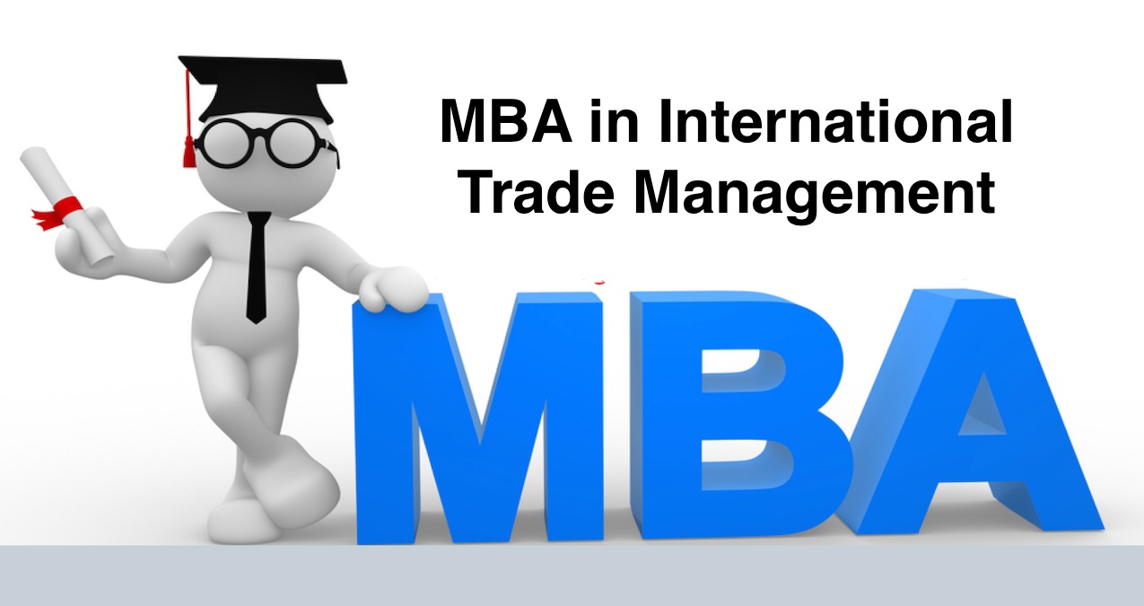 MBA in International Trade Management
