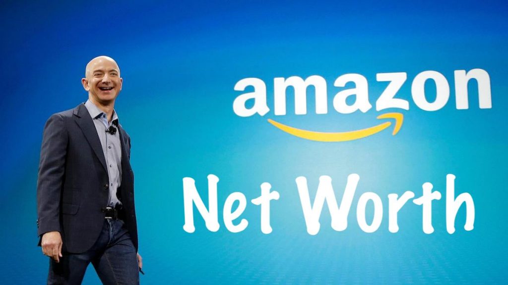 Amazon Net Worth 2024 Amazon Market Cap and Revenue