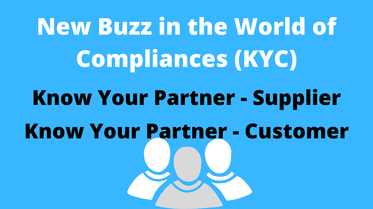 New Buzz in the World of Compliances