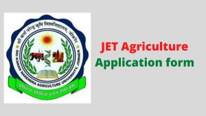 JET-Agriculture-Application-form