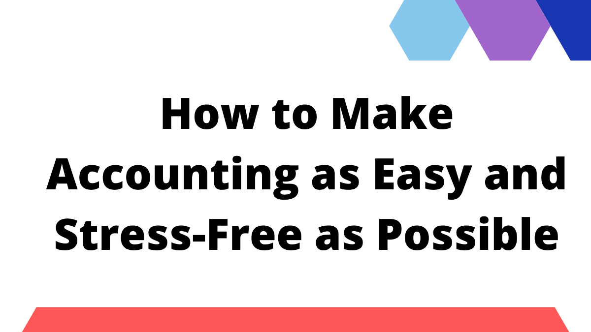 Make Accounting Easy