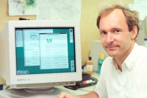 Tim Berners-Leen Net Worth