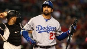 Adrian Gonzalez Net Worth 2023: Baseball Salary Car Home Age