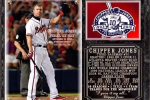 Chipper Jones Net Worth 2023: Baseball Salary Gf Career Age