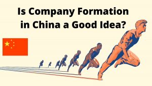 Company Formation in China
