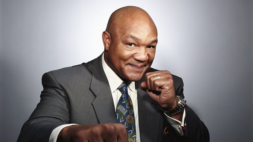Foreman Net Worth 2023 Boxing Legend and Entrepreneur