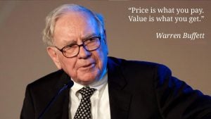 Warren Buffett Net Worth 2023: Biography Business Earnings