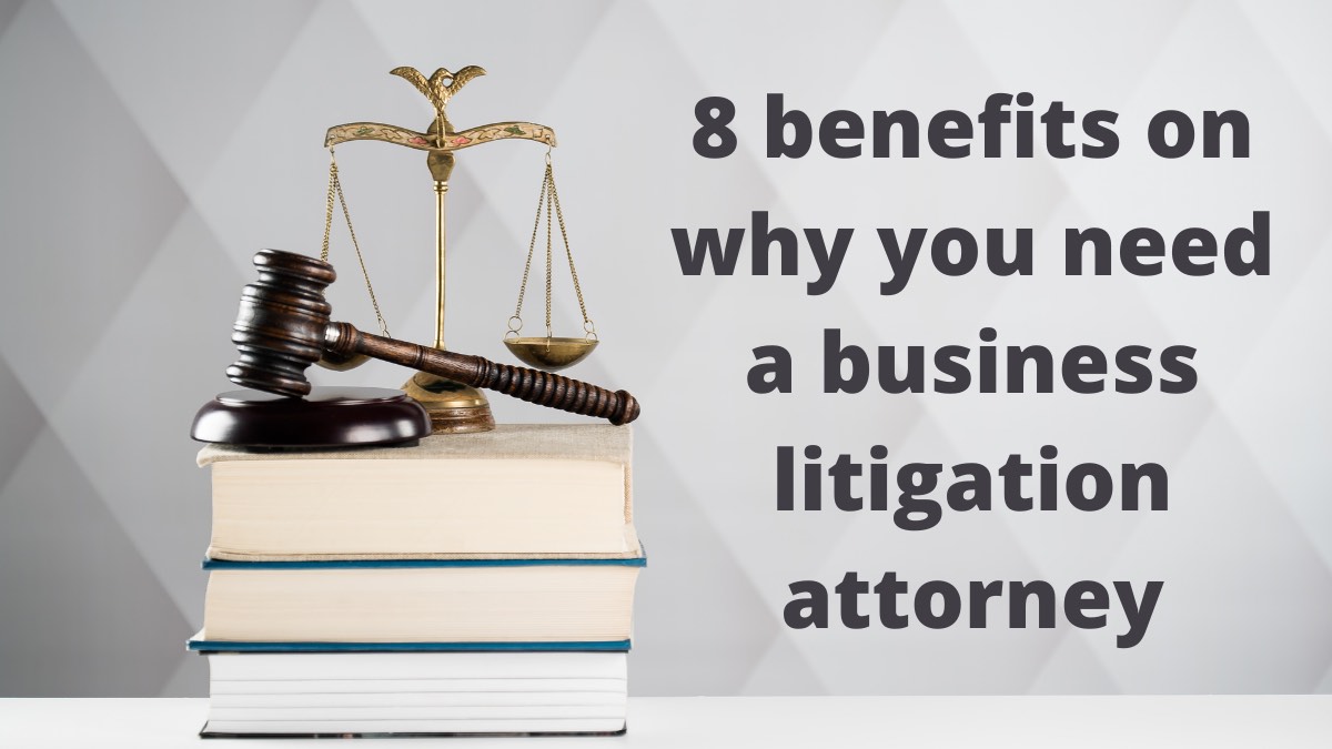 business litigation attorney