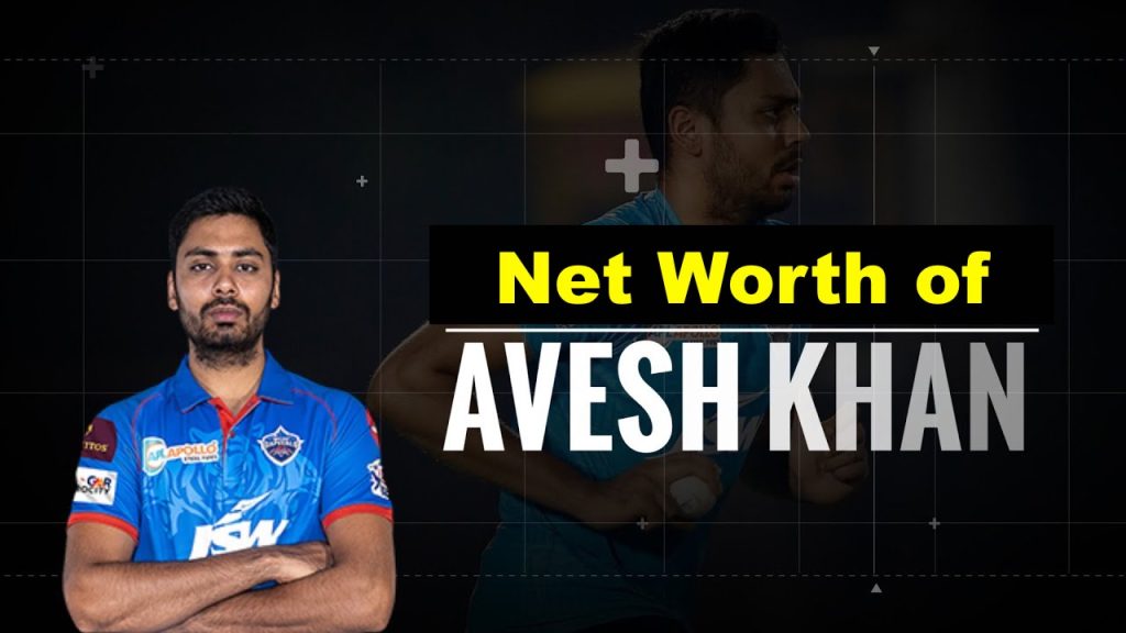 Avesh Khan Net Worth 2024 IPL Salary, Age, Earnings and GF