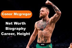 Conor Mcgregor Net Worth