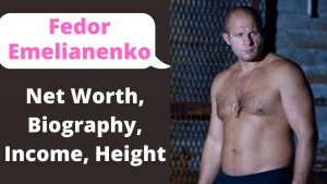Fedor Emelianenko Net Worth 2023: Boxing Career Salary Home