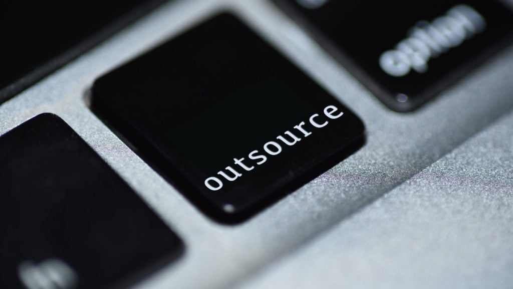 Outsourcing Financial Services