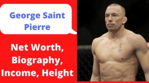 Georges St Pierre Net Worth 2023: Boxing Career Home Salary