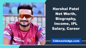 Harshal Patel Net Worth 2023: IPL Earnings Career Age Gf Car