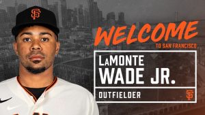 Lamonte Wade Jr Net Worth 2023: Baseball Income Career Age