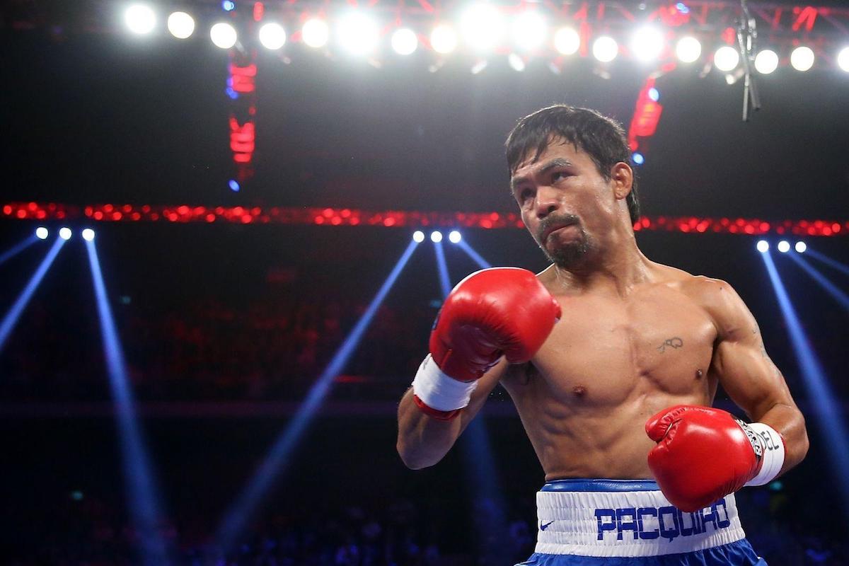 Manny Pacquiao's net worth ( American boxer ) 2