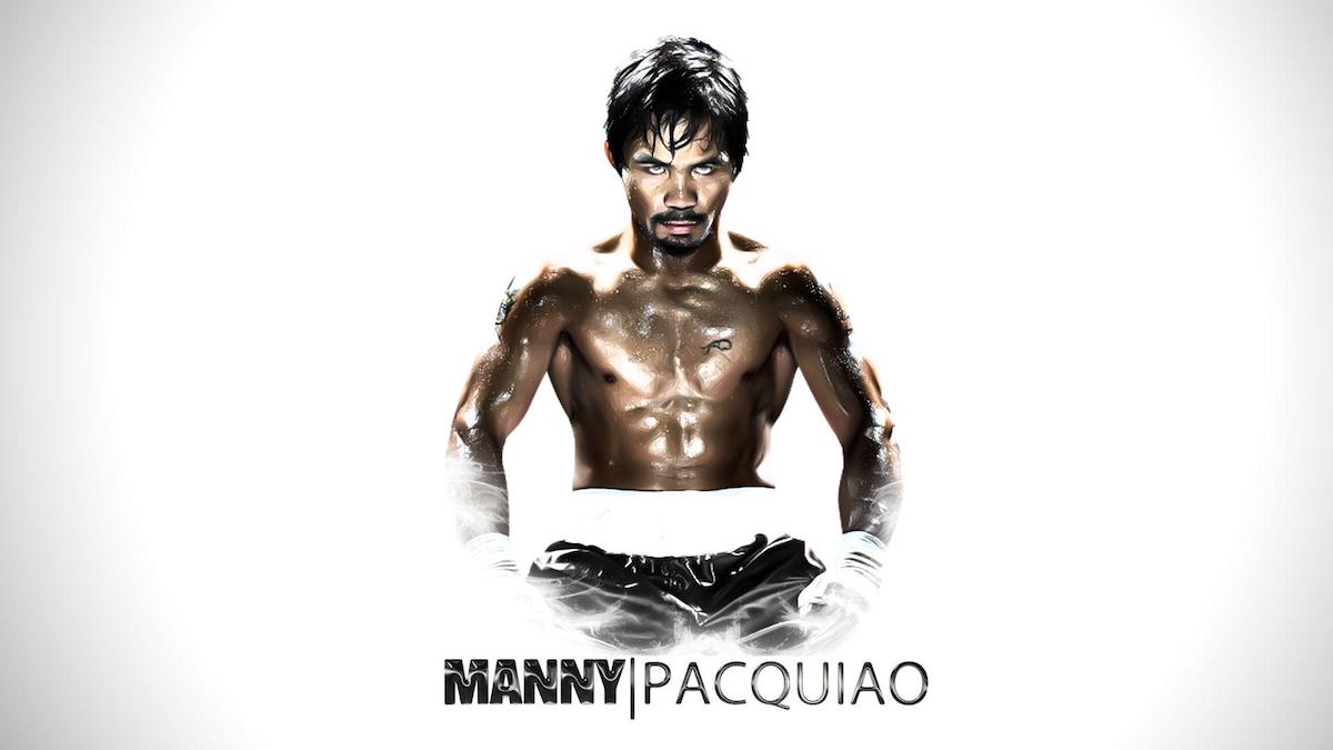 Manny Pacquiao Net Worth