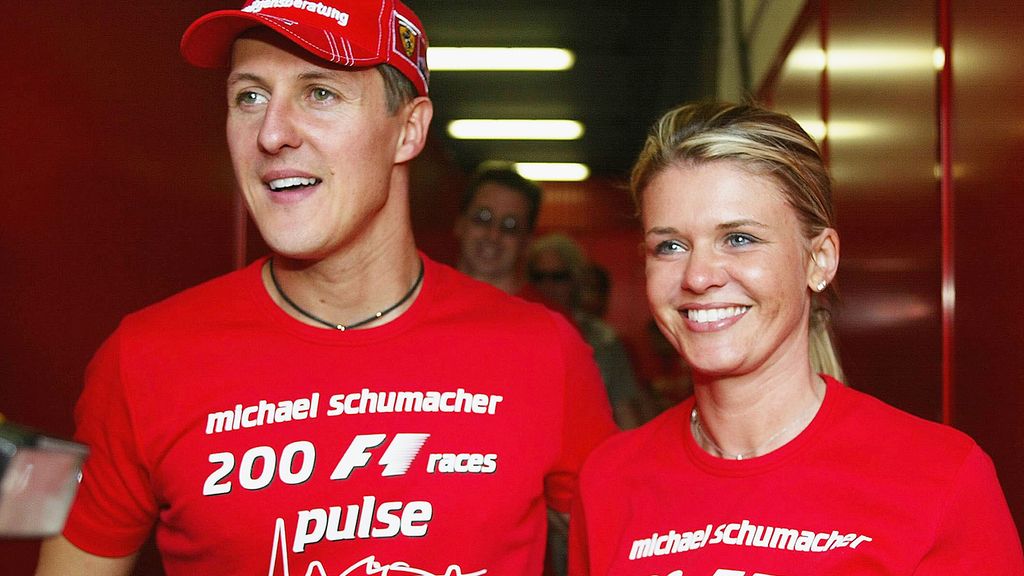 Michael Schumachers Ehefrau