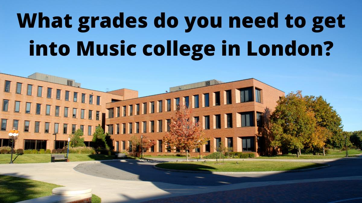 Music college in London