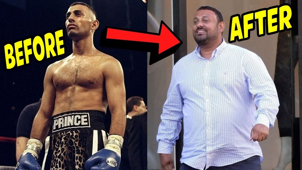 Naseem Hamed Net Worth 2023 Boxing Champion to Millionaire