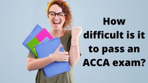 pass an ACCA exam