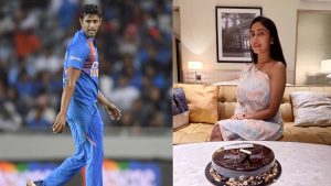 Shivam Dube Net Worth 2023: IPL Earnings Career Age Car Wife