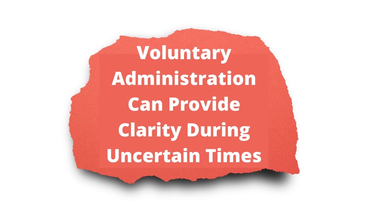 Voluntary Administration