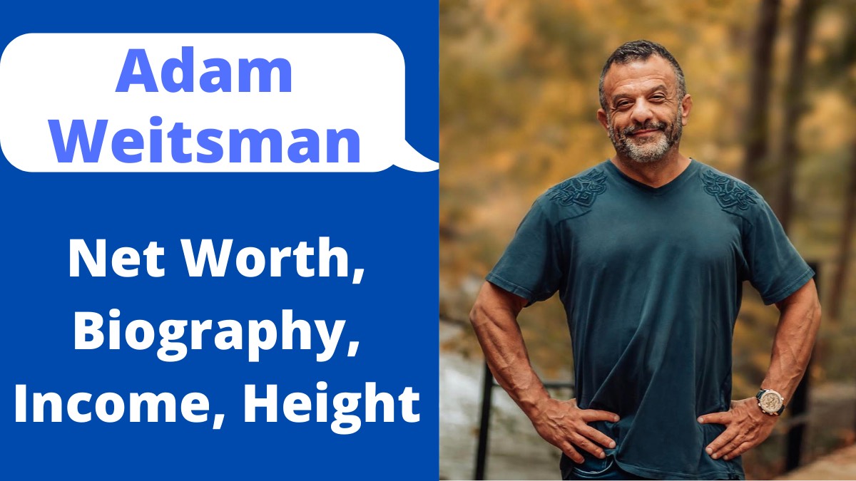 Adam Weitsman Net Worth
