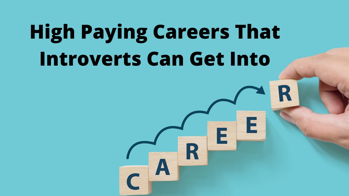 High Paying Careers That Introverts Can Get Into