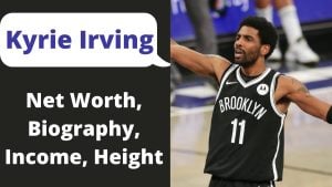 Kyrie Irving Net Worth 2023: News Income Career Cars House