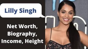 Lilly Singh Net Worth 2023: YouTube Income Career Cars Age
