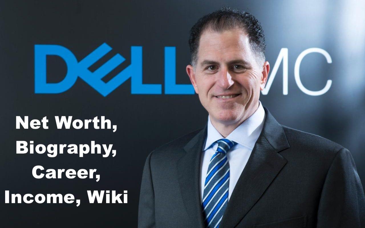 Michael Dell Net Worth