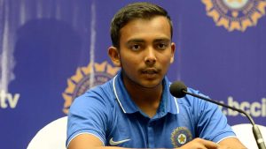 Prithvi Shaw Net Worth 2023: IPL Income Career Age Assets
