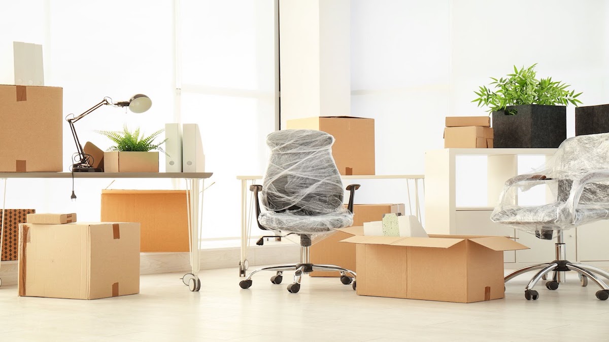 Tips for Moving Office