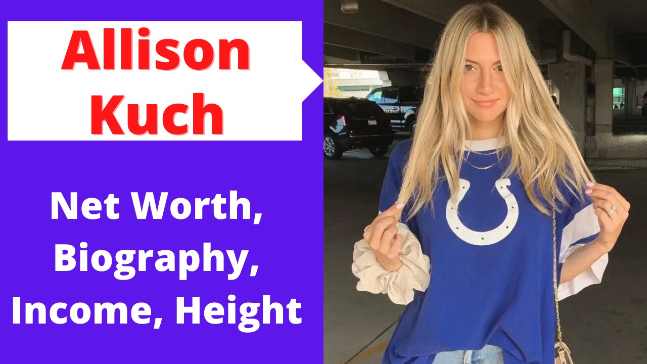 Allison Kuch Net Worth
